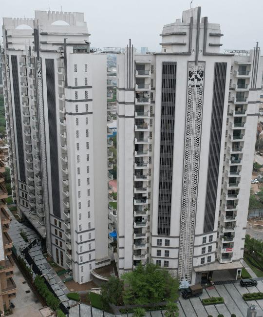 Ahinsha Builders Pvt. Ltd.